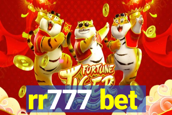 rr777 bet